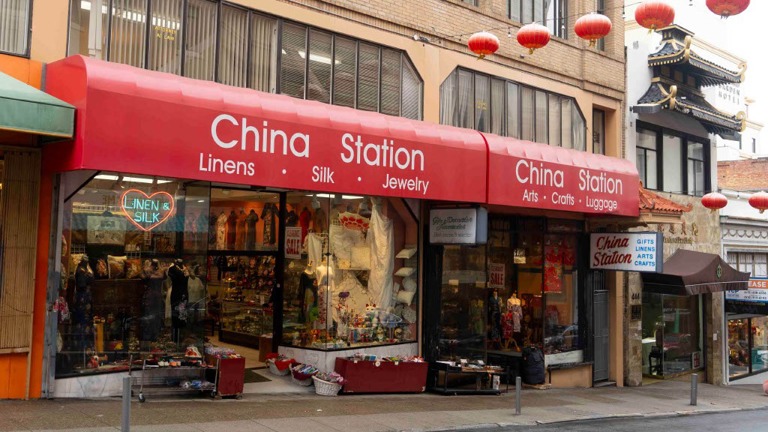 Variety established gift shop | For Sale in San Francisco County ...